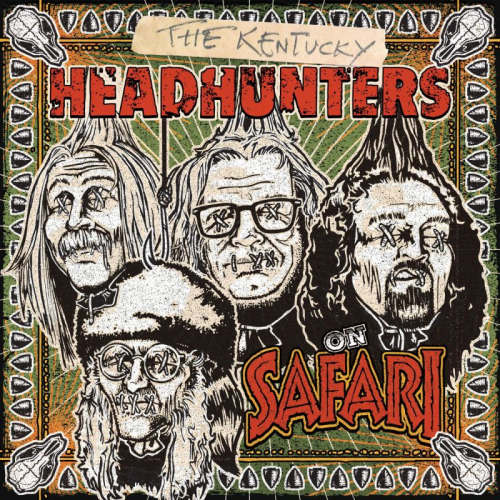 KENTUCKY HEADHUNTERS - ON SAFARIKENTUCKY HEADHUNTERS - ON SAFARI.jpg